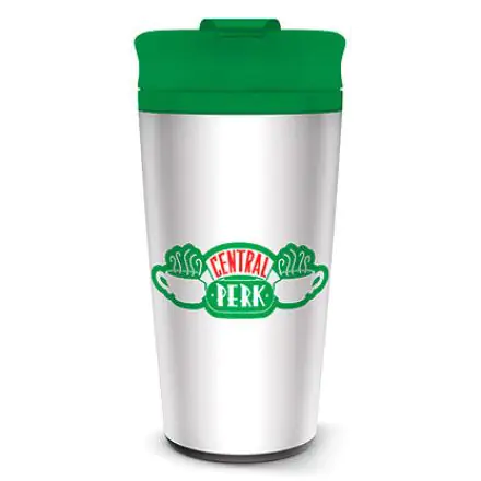 Friends Travel Mug Central Perk termékfotója