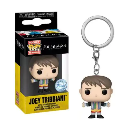 Pocket POP Keychain Friends Joey Tribbiani Exclusive product photo