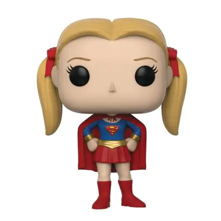 Friends POP! TV Vinyl Figure Phoebe as Supergirl 9 cm product photo