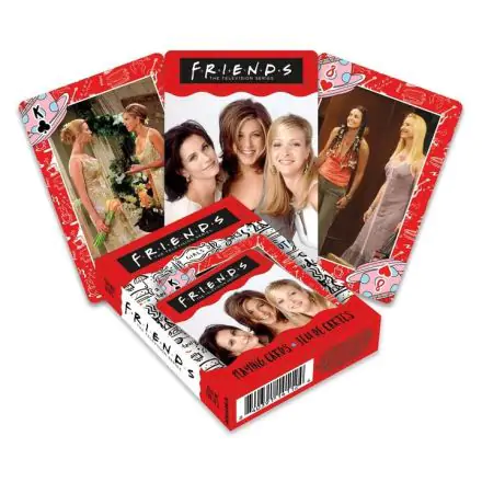 Friends Playing Cards Girls product photo