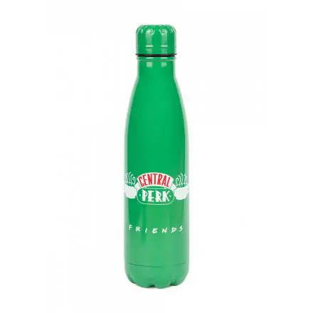 Friends Centra Perk Logo metal bottle termékfotója