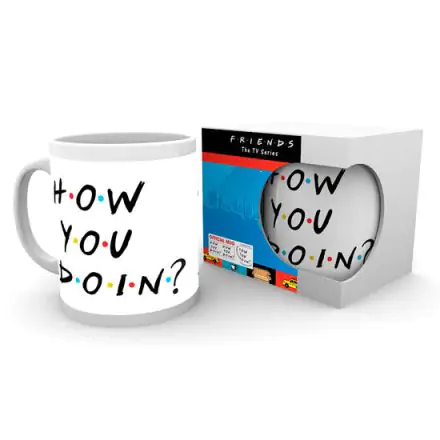 Friends How You Doin mug product photo