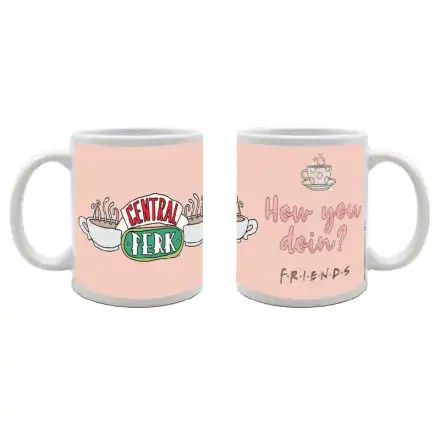 Friends How You Doin mug product photo
