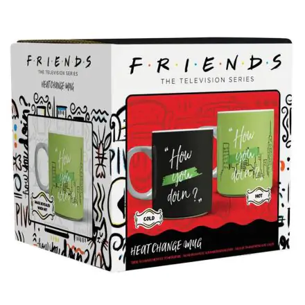 Friends How You Doing change mug product photo