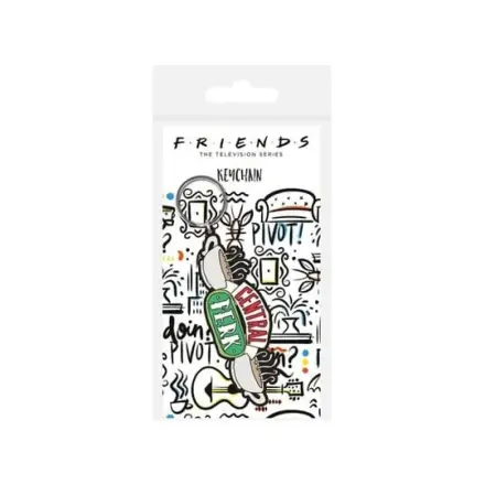Friends Central Perk Keychain product photo