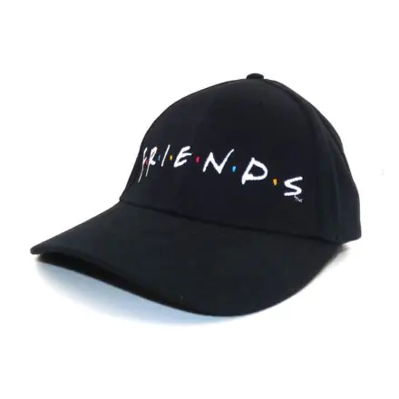 Friends Curved Bill Cap Logo product photo