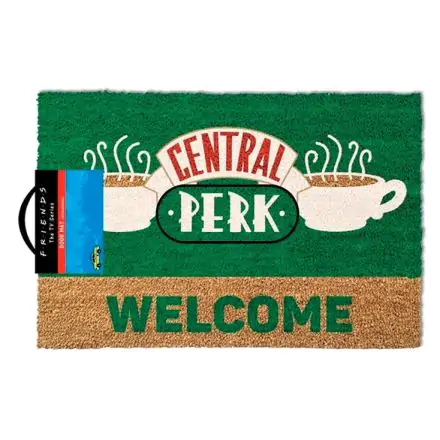 Friends Logo Central Perk doormats termékfotója