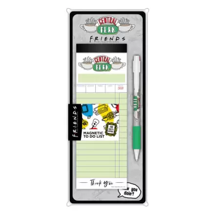 Friends Magnetic To Do List with Pen product photo