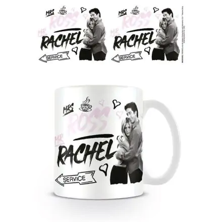 Friends Mug Mrs Ross Mr Rachel product photo