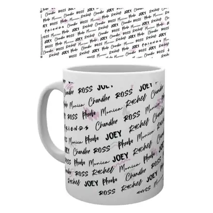 Friends Names Mug product photo