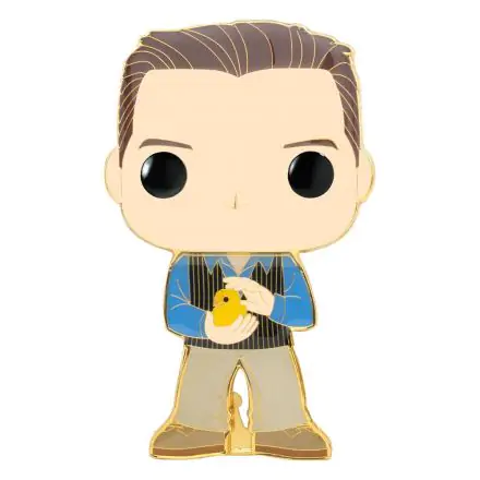 Friends POP! Enamel Pin Chandler Duck 10 cm product photo