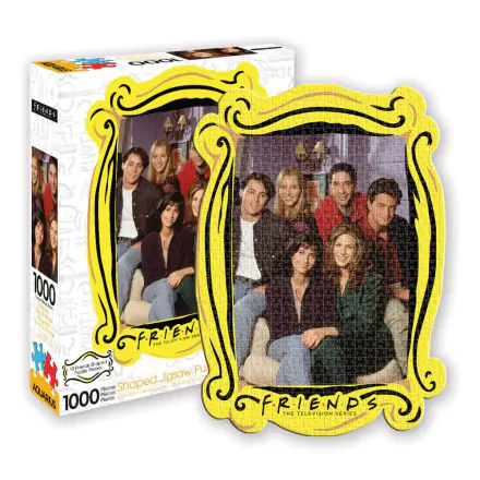 Friends Jigsaw Puzzle Appartment (1000 pieces) product photo