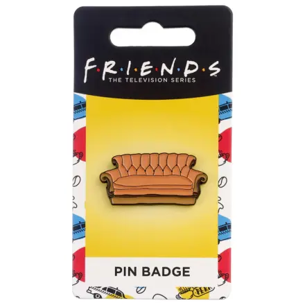 Friends Sofa pin badge product photo