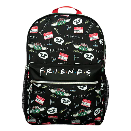 Friends Backpack AOP product photo