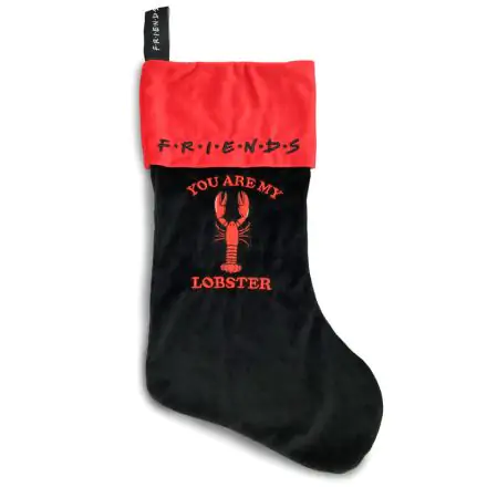 Friends You Are My Lobster Christmas stocking product photo