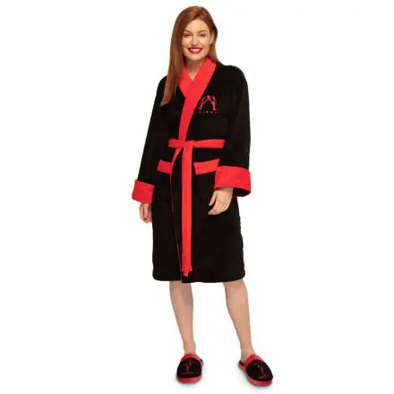 Friends You Are My Lobster ladies bathrobe product photo