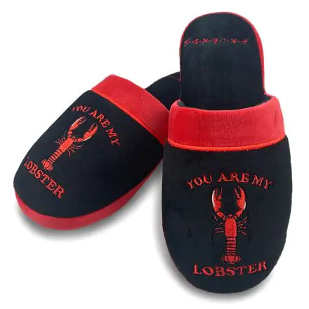 Friends You Are My Lobster ladies slippers product photo