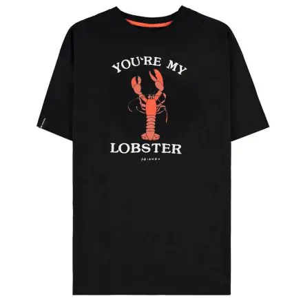 Friends You re My Lobster women t-shirt termékfotója