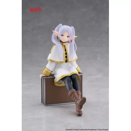 Frieren: Beyond Journey's End PVC Statue Desktop Cute Figure Frieren Trunk Case Ver. 13 cm product photo