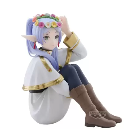 Frieren: Beyond Journey's End Frieren Flower Crown figure 13cm termékfotója