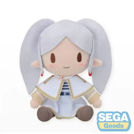 Frieren: Beyond Journey's End Fuwa Petit Plush Figure Frieren M 22 cm termékfotója