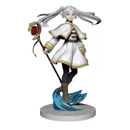 Frieren: Beyond Journey's End Luminasta PVC Statue Frieren 19 cm termékfotója