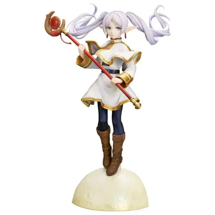 Frieren: Beyond Journey's End PVC Figure 1/7 Frieren (vs Aura) 28 cm product photo