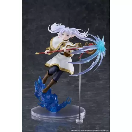 Frieren: Beyond Journey´s End AMP+ PVC Figure Frieren 21 cm product photo