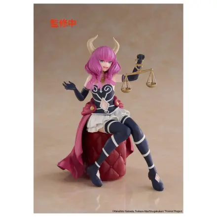 Frieren: Beyond Journey's End PVC Statue Desktop Cute Figure Aura the guillotine 13 cm       product photo