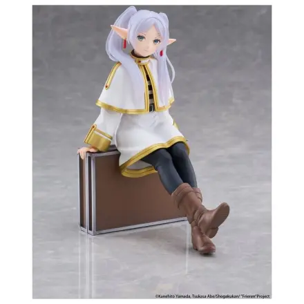 Frieren: Beyond Journey's End PVC Figure Desktop Cute Frieren (Trunk Case Ver.) Reissue 13 cm product photo