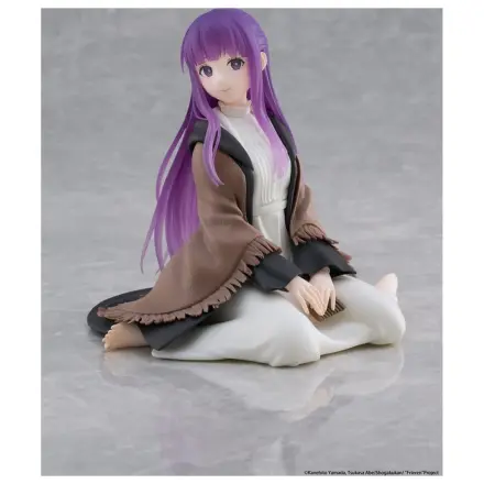 Frieren: Beyond Journey's End Desktop Cute PVC Figure Fern (Reissue) 13 cm product photo