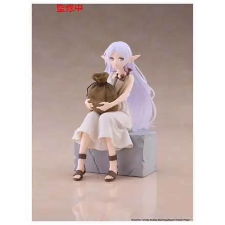 Frieren: Beyond Journey's End Desktop Cute PVC Figure Frieren (In training Ver.) 16 cm product photo