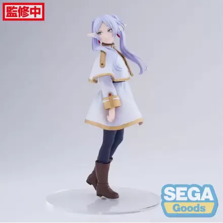 Frieren: Beyond Journey's End PVC Statue Desktop x Decorate Collections Frieren 16 cm product photo