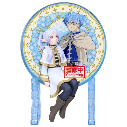 Frieren Beyond Journey's End Glasscape Frieren figure 14cm product photo