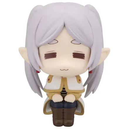 Frieren: Beyond Journey's End Look Up PVC Statue Frieren Droopy Face Ver. 11 cm      product photo