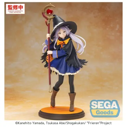 Frieren: Beyond Journey's End Luminasta PVC Figure Frieren Magic of Halloween 22 cm product photo