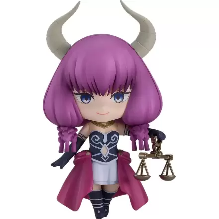 Frieren: Beyond Journey´s End Nendoroid Action Figure Aura the Guillotine 10 cm termékfotója