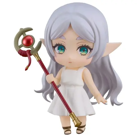 Frieren: Beyond Journey´s End Nendoroid Action Figure Frieren Apprentice Era Ver. 10 cm                product photo
