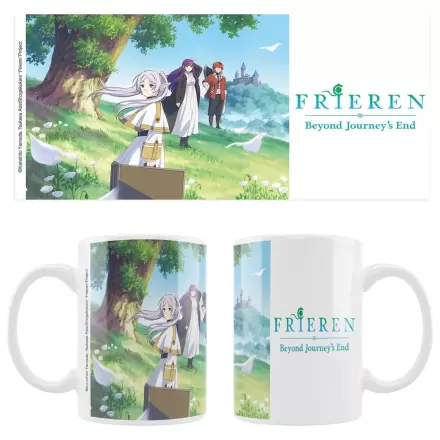 Frieren: Beyond Journey´s End Ceramic Mug New Hero Party product photo