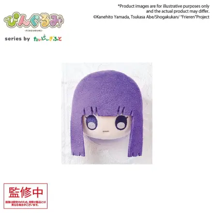 Frieren: Beyond Journey's End Pingurumi Plush Pin Fern 8 cm product photo