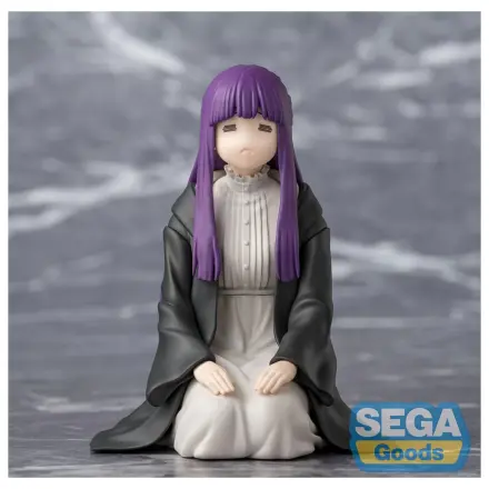 Frieren: Beyond Journey's End PM Perching PVC Statue Fern Binding Spell 8 cm  product photo