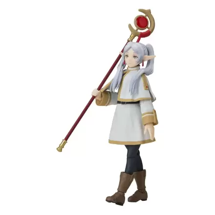 Frieren: Beyond Journey's End S.H. Figuarts Action Figure Frieren 14 cm product photo