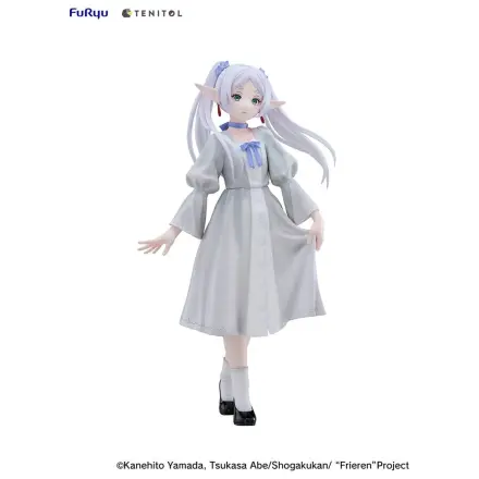 Frieren: Beyond Journey's End Tenitol Tall PVC Figure Frieren Classical dress Ver. 28 cm product photo