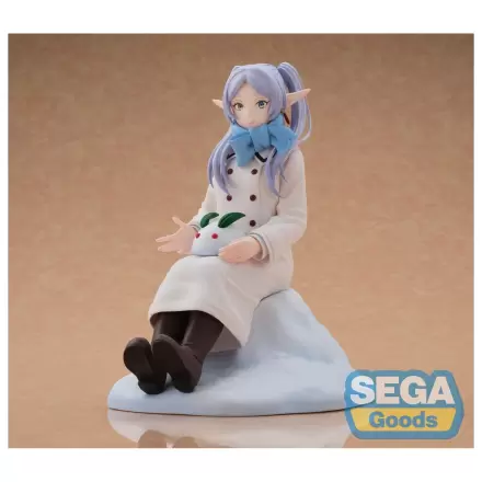 Frieren: Beyond Journey´s End XStellar PVC Statue Frieren Snow Fun Ver. 14 cm          product photo