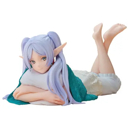Frieren: Beyond Journey´s End Yumemirize PVC Statue Frieren Loungewear 8 cm   product photo
