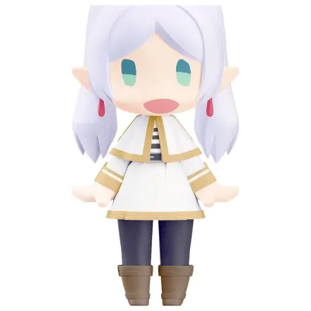 Frieren: Beyond Journey´s End Zero HELLO! GOOD SMILE Action Figure Frieren 10 cm     product photo