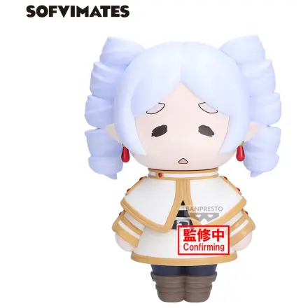 Frieren Beyond Journeys End Big Sofvimates Ringlets figure 13cm product photo