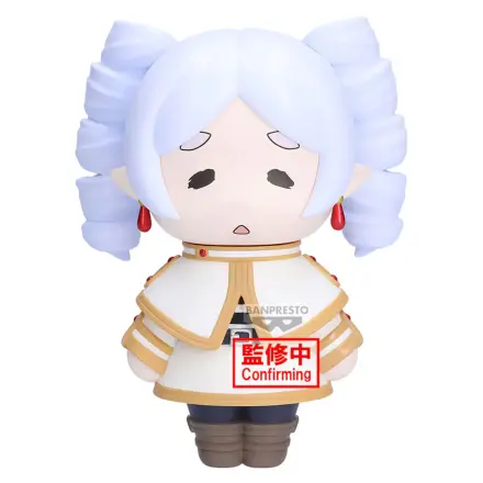 Frieren Beyond Journeys End Big Sofvimates Ringlets figure 13cm product photo