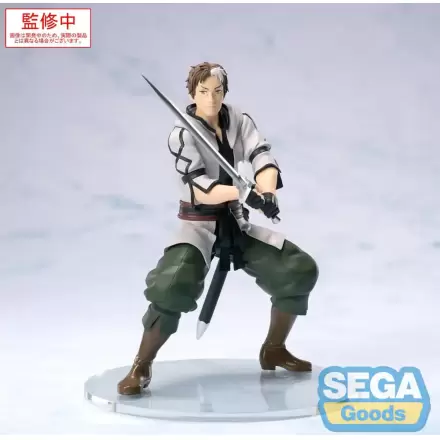 From Old Country Bumpkin to Master Swordsman High Premium PVC Statue Beryl Gardenant 16 cm product photo