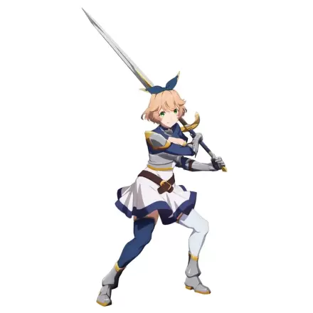 From Old Country Bumpkin to Master Swordsman High Premium PVC Statue Curuni Crueciel 16 cm product photo
